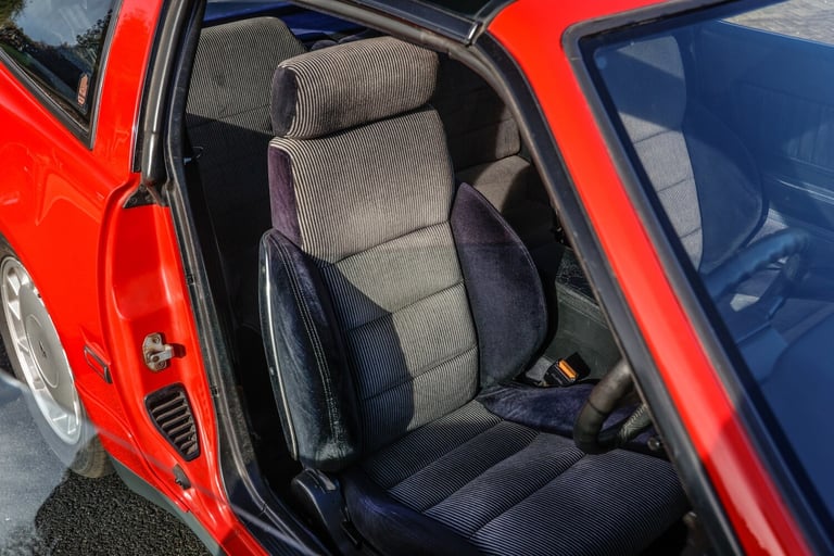 1987 Nissan 300 ZX 2+2 Turbo (Z31 Targa) SALOON Petrol Manual