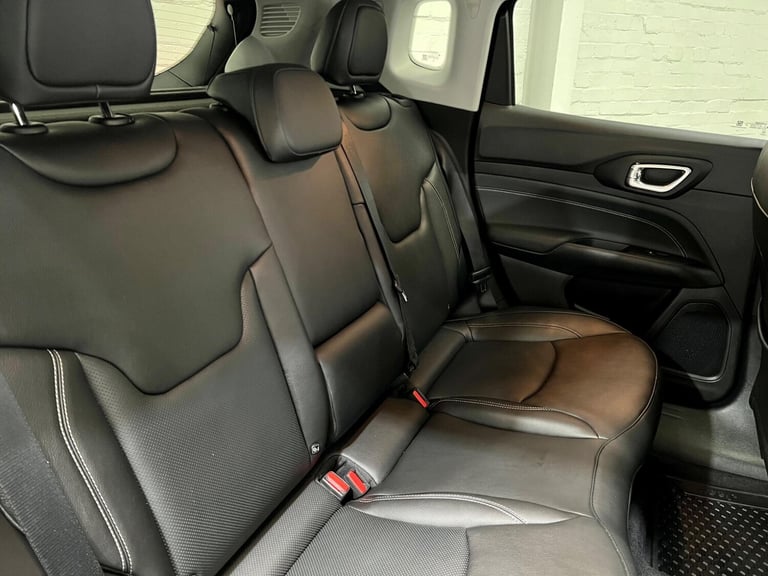 2022 Jeep Compass 1.3 GSE T4 11.4kWh S Auto 4xe Euro 6 (s/s) 5dr ESTATE Petrol/Electric Hybrid Au...