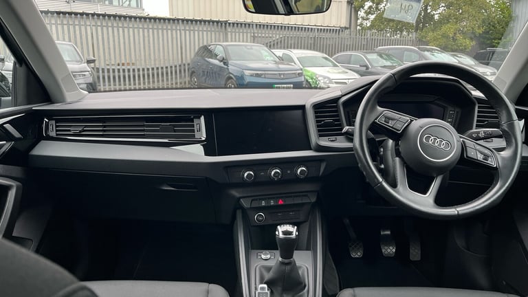 2021 Audi A1 30 TFSI 110 Technik 5dr HATCHBACK PETROL Manual
