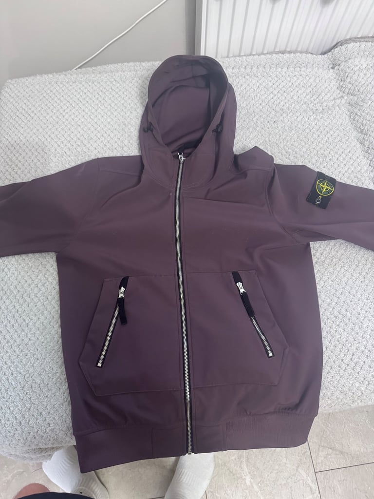 image for Stone island shell jacket