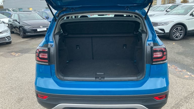 2020 Volkswagen T-Cross 1.0 TSI 115 SE 5dr Petrol Estate Estate Petrol Manual