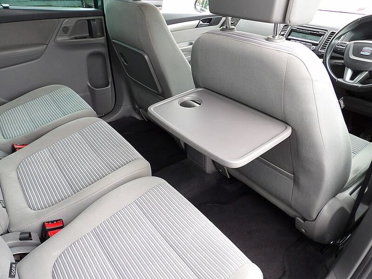 2013 SEAT Alhambra 2.0 TDI CR Ecomotive SE 5dr MPV DIESEL Manual