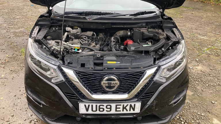 2019 Nissan Qashqai 1.3 DiG-T Acenta Premium 5dr Petrol Hatchback Hatchback Petrol Manual