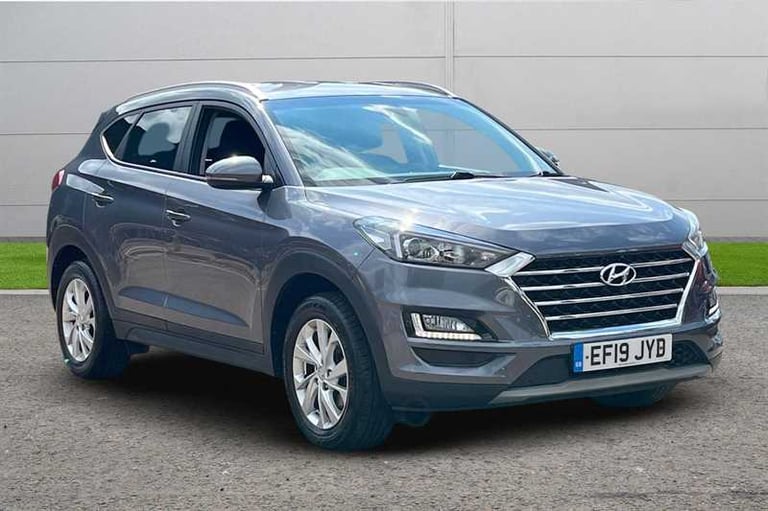 2019 Hyundai TUCSON 1.6 CRDI 136 SE NAV 5DR 2WD DCT 4x4 Diesel Automatic