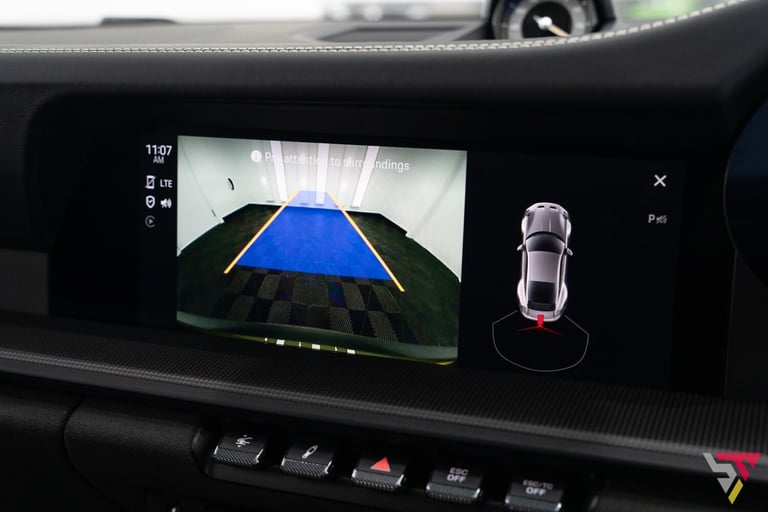 2022 Porsche 911 GT3 2dr COUPE Petrol Automatic