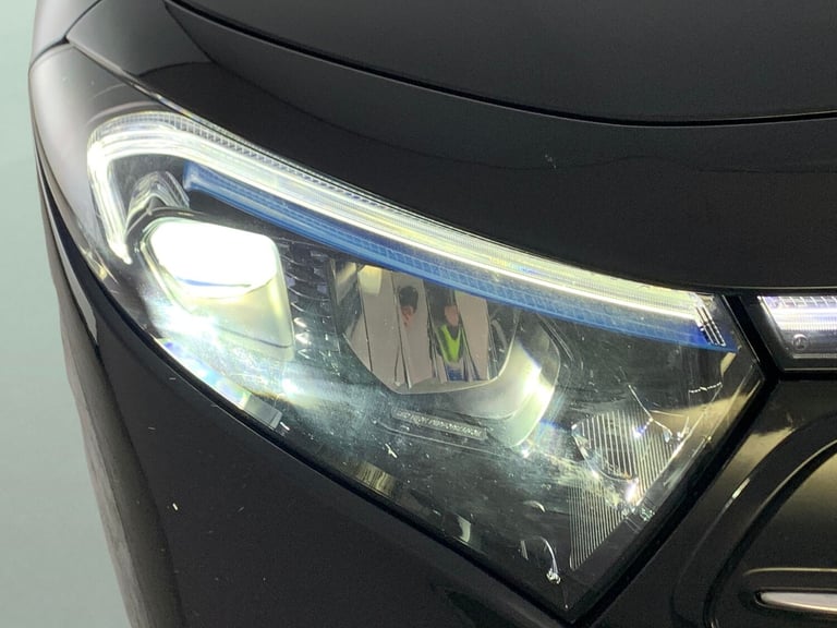 2022 Mercedes-Benz EQB EQB 350 4Matic 215kW AMG Line 66.5kWh 5dr Auto ESTATE ELECTRIC Automatic
