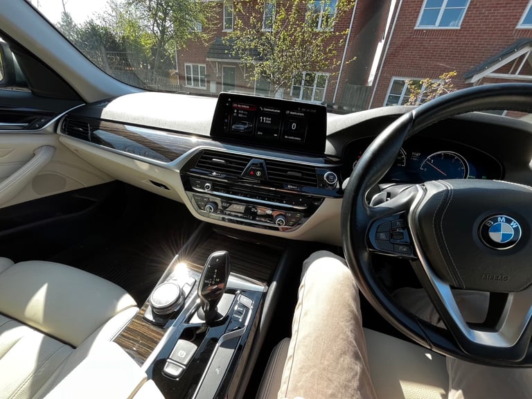  BMW 530D, 5 SERIES Touring, 2017, Full BMW Main Dealer History - 3Litre 6 CYL, 286BHP