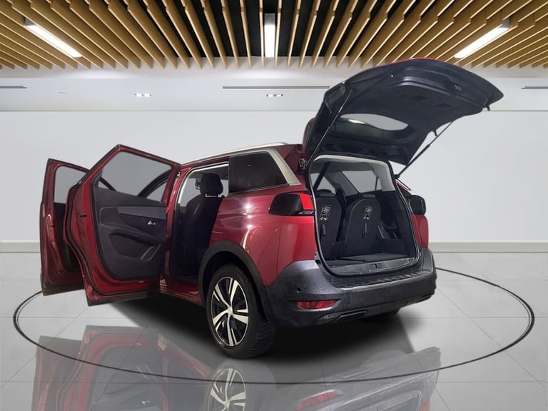 2021 Peugeot 5008 1.2 PureTech Allure SUV 5dr Petrol EAT Euro 6 (s/s) (130 ps) HATCHBACK Petrol A...