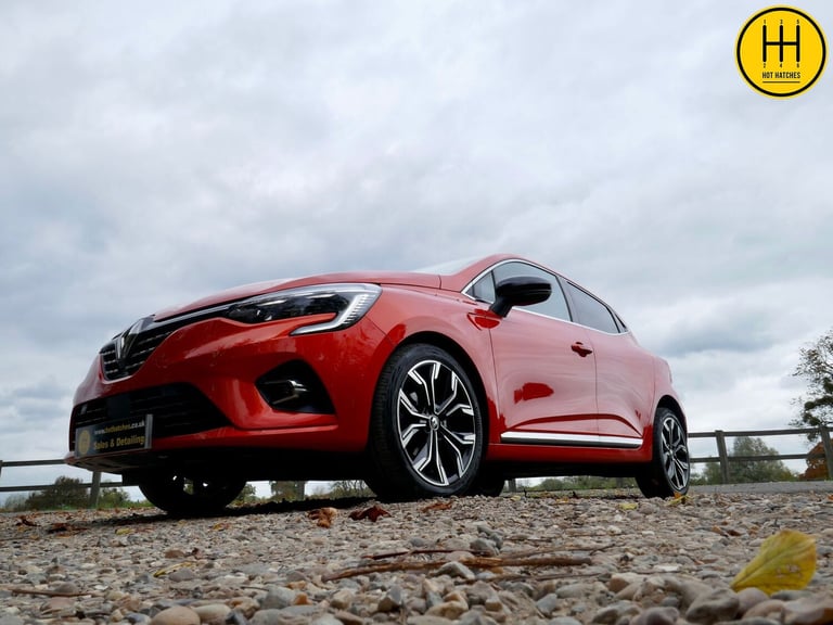 2023 Renault Clio 1.0 TCe Techno Hatchback 5dr Petrol Manual Euro 6 (s/s) (90 ps) Hatchback Petro...