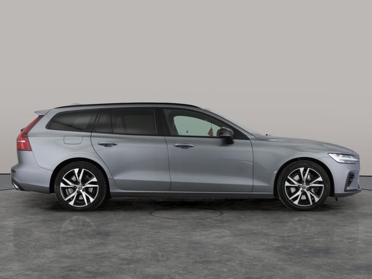 2020 Volvo V60 2.0h T8 Twin Engine 11.6kWh R-Design Plus Estate 5dr Petrol Plug-in Hybrid  Estate...