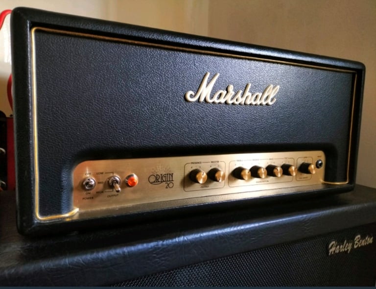 image for Marshall Origin 
