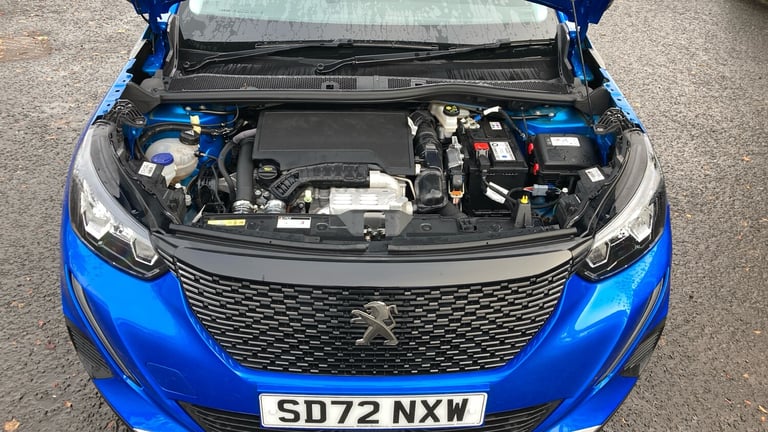 2022 Peugeot 2008 1.2 PureTech Allure Premium+ 5dr Petrol Estate Estate Petrol Manual