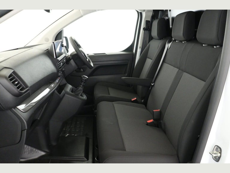 2025 Peugeot Expert 1.5 BlueHDi 120 Professional Van PANEL VAN DIESEL Manual