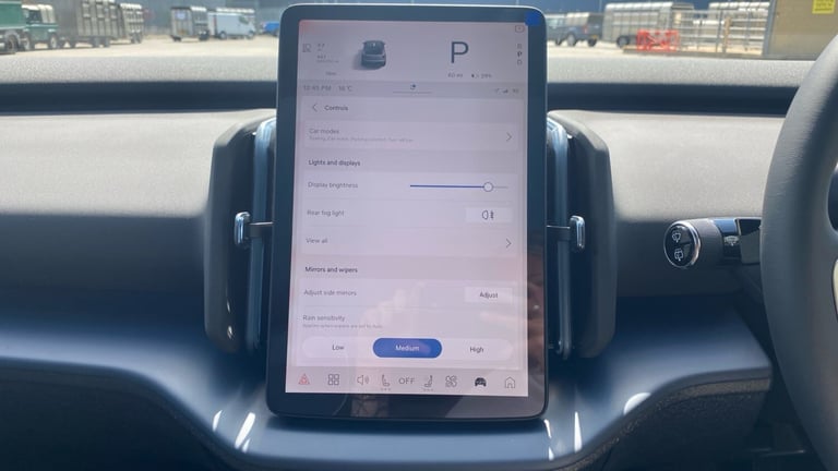 2025 Volvo EX30 315kW Twin Motor Performance Ultra 69kWh 5dr Auto Electric Estate Estate Electric...