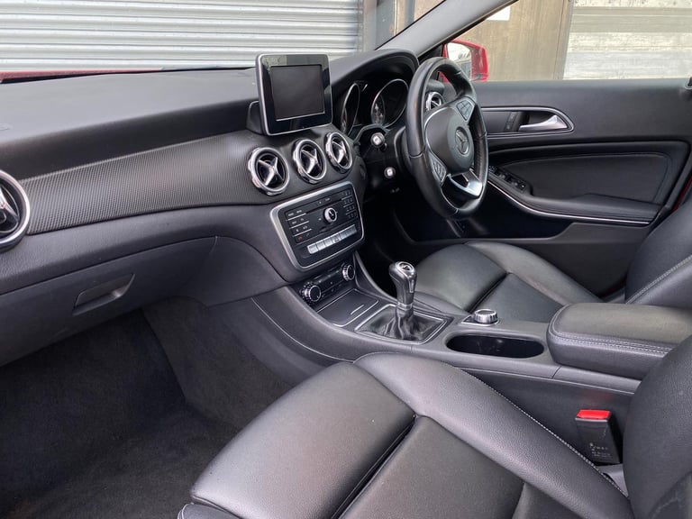 2019 68 REG MERCEDES GLA 200 1.6 DAMAGED REPAIRABLE SALVAGE