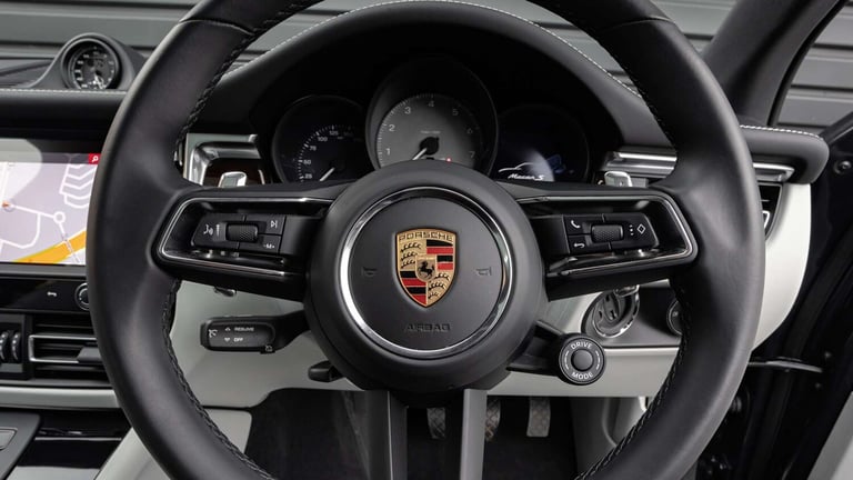 2024 Porsche Macan S S-A SUV Petrol Automatic