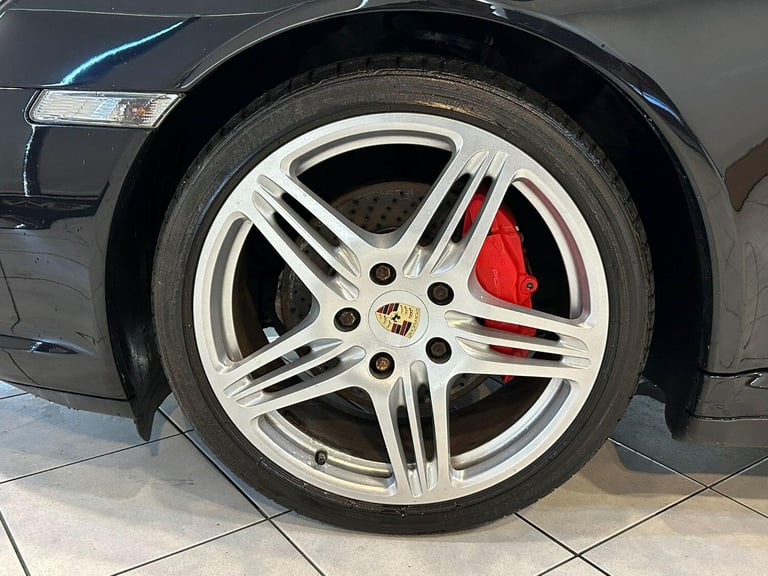 PORSCHE 911 3.8 997 Carrera 4S 2007