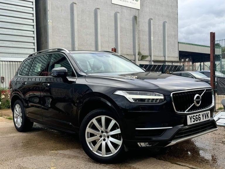 image for 2016 Volvo XC90 2.0 D5 PowerPulse Momentum Auto 4WD Euro 6 (s/s) 5dr ESTATE Diesel Automatic