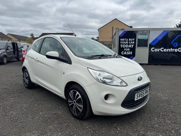 2015 Ford Ka 1.2 Edge 3dr [Start Stop] HATCHBACK Petrol Manual