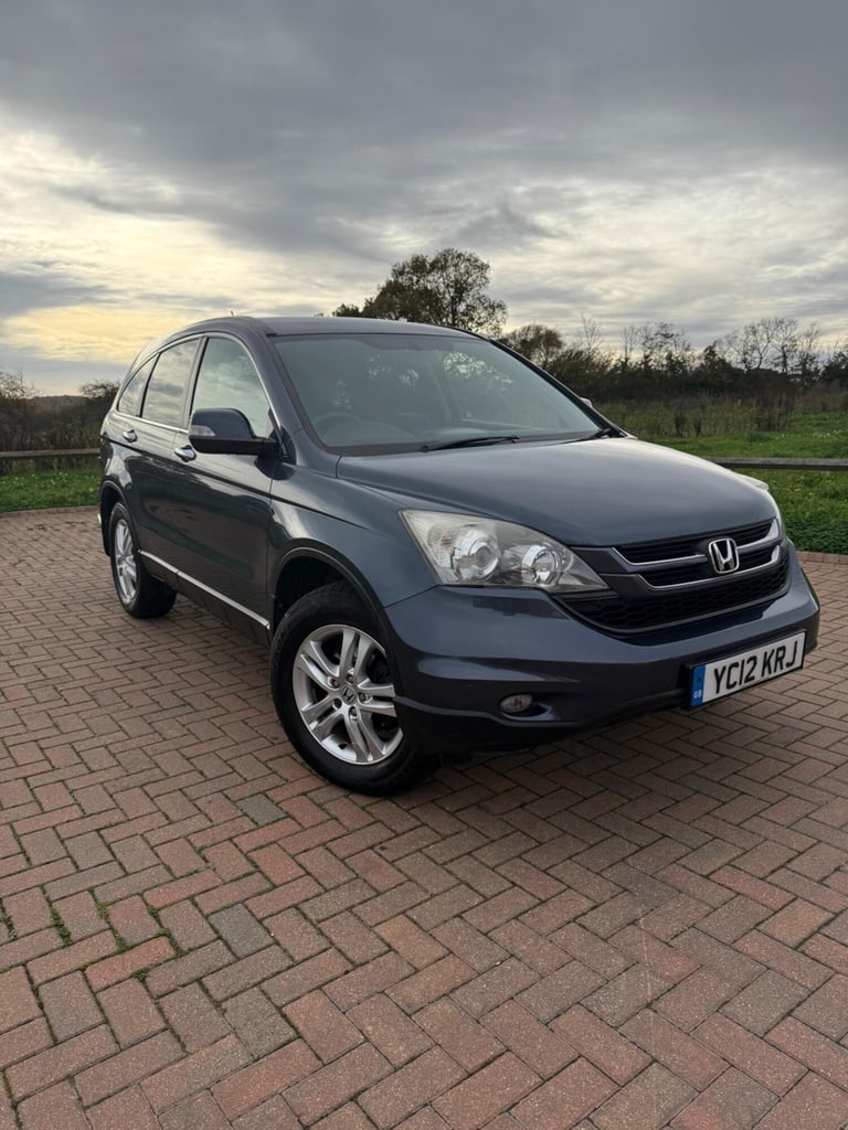 image for  Honda CR-V 2.0 i-VTEC SE Plus 4WD Euro 5 5dr Petrol Manual