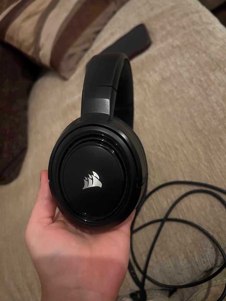 corsair gaming headset 