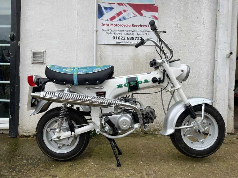 Honda cheap z50 gumtree