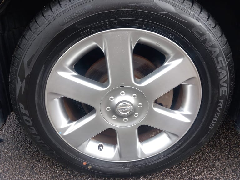 2006 Nissan Elgrand 2.5 Automatic  MPV Petrol Automatic