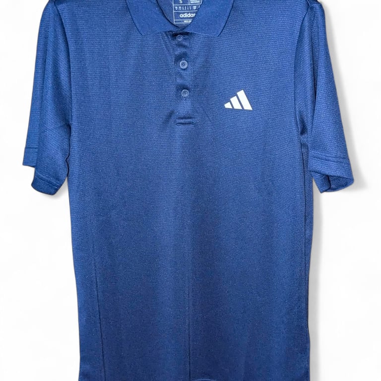 image for Adidas Club Tennis Polo Shirt Mens size small brand new without tags