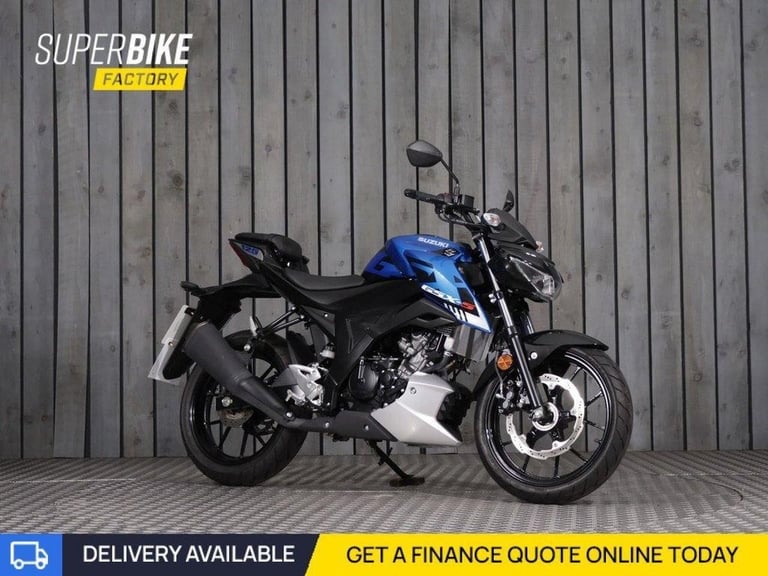 image for 2024 74 SUZUKI GSX-S125