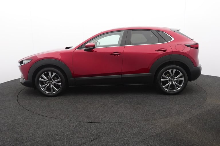 2021 Mazda CX-30 5dr 2.0 e-Skyactiv X MHEV Sport Lux Hatchback Petrol Manual