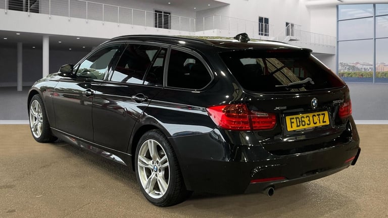 2013 BMW 3 Series 2.0 320d M Sport Touring xDrive Euro 5 (s/s) 5dr ESTATE Diesel Manual
