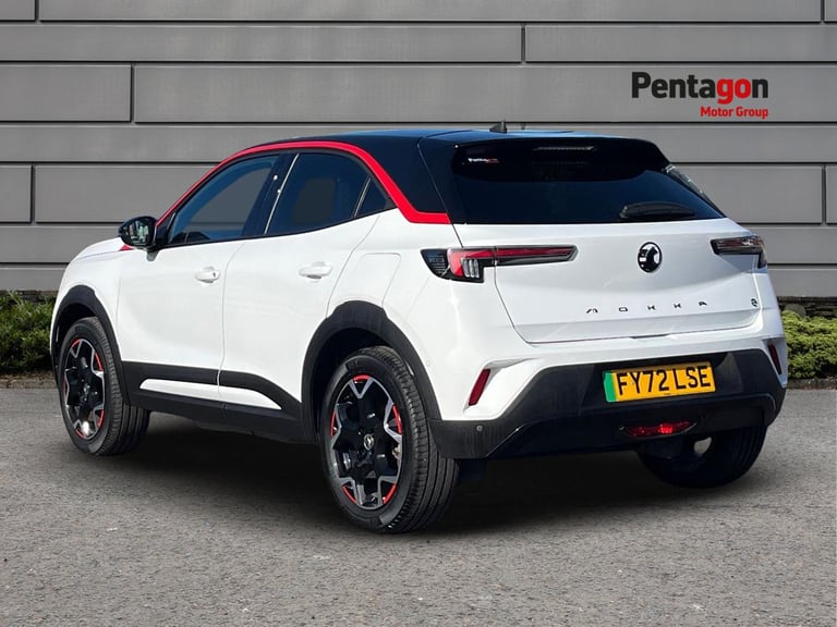  Vauxhall Mokka Electric 50kwh Gs Line Suv 5dr Electric Auto 136 Ps Electric