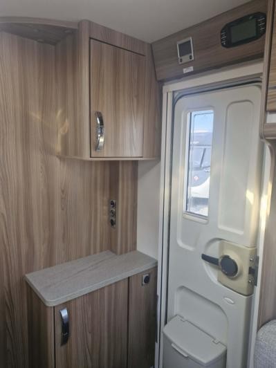 2018 Swift Challenger 560 Used Caravan
