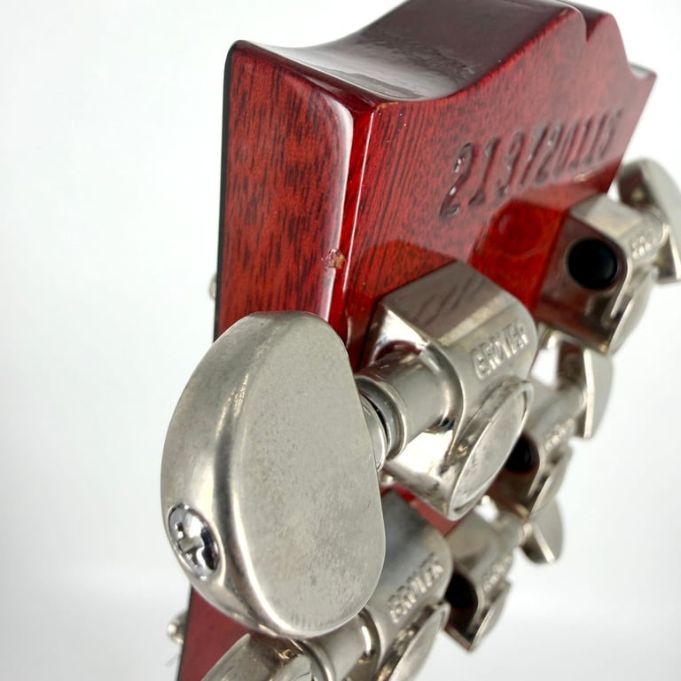 2022 Gibson Les Paul Standard 60s – Bourbon Burst - Trades