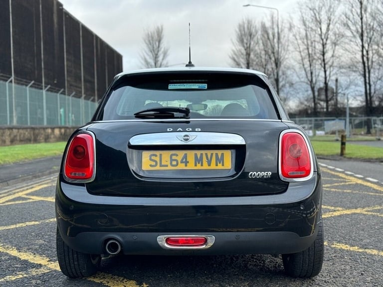 2014 MINI Hatch COOPER Hatchback Petrol Manual