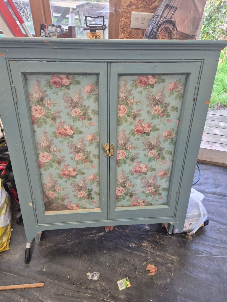 image for Vintage kitchen storage