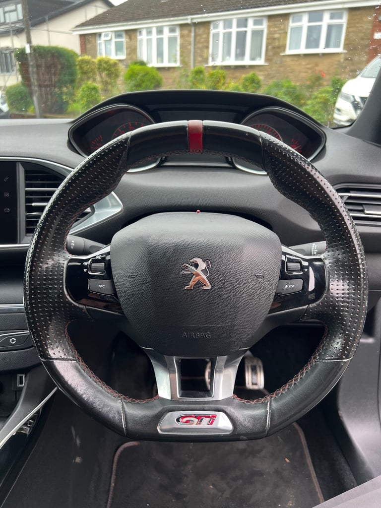 2018 Peugeot 308 1.6 THP 270 GTi 5dr HATCHBACK Petrol Manual