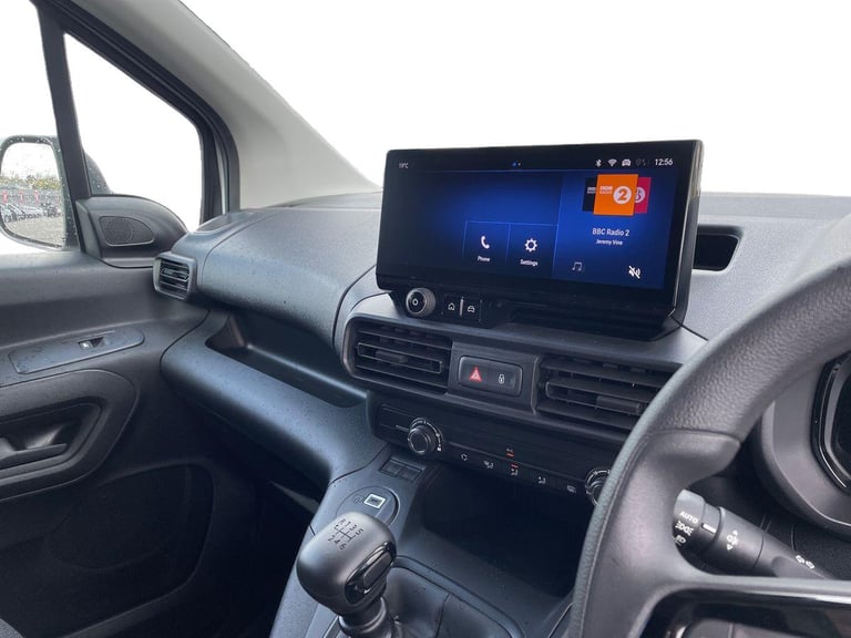  Vauxhall Combo 1.5 Turbo D 2300 Prime Panel Van 5dr Diesel Manual Swb Euro 6