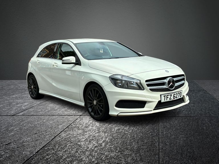 image for 2014 Mercedes-Benz A CLASS A180 CDI BlueEFFICIENCY AMG Sport 5dr HATCHBACK Diese