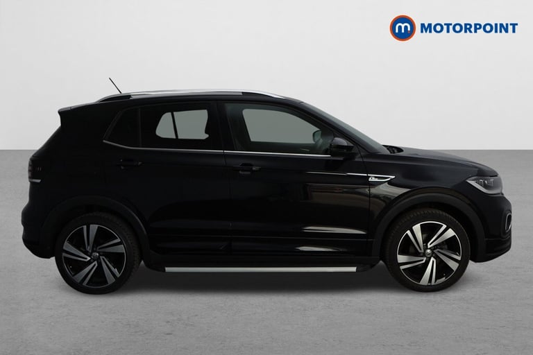 2020 Volkswagen T-Cross 1.0 TSI 115 R-Line 5dr DSG SUV Petrol Automatic