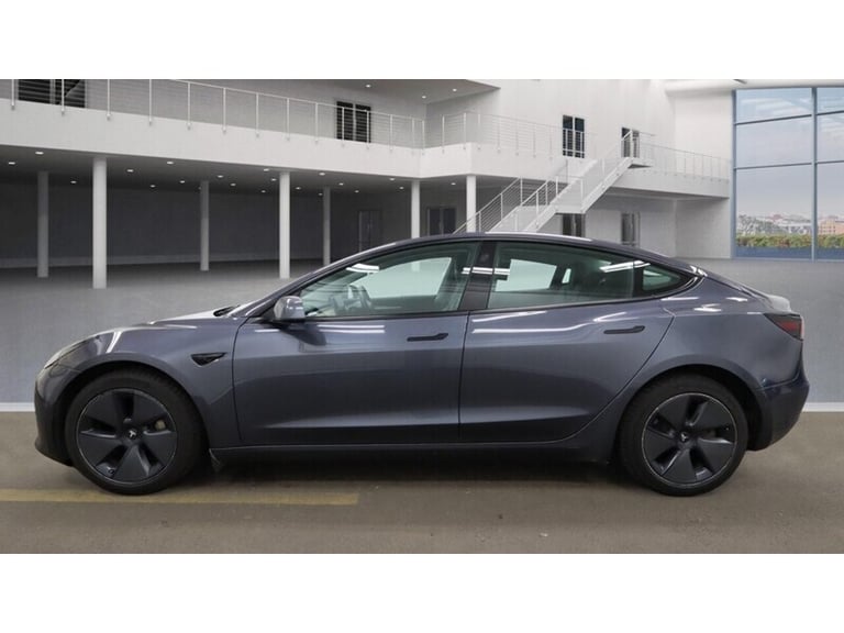 2021 Tesla Model 3 Standard Plus 4dr Auto SALOON ELECTRIC Automatic