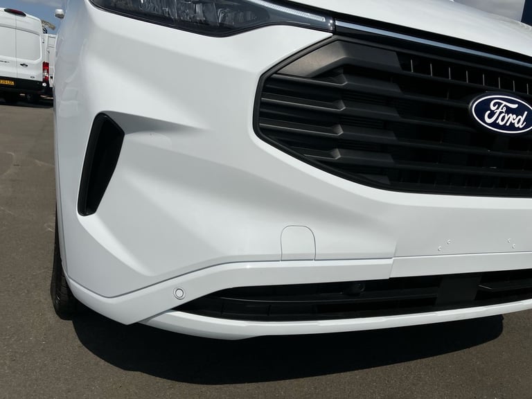 2025 Ford Transit Custom Transit Custom Limited 320 L1 2.0L EcoBlue 136PS FWD 6 Speed Manual Van ...