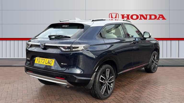 2023 Honda HR-V 1.5 eHEV Advance Style 5dr CVT HATCHBACK PETROL/ELECTRIC Automatic