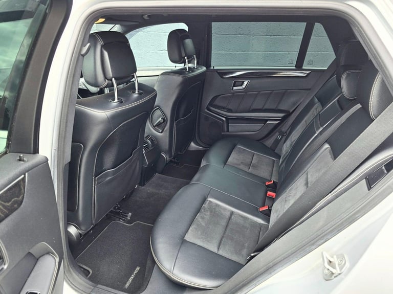 2011 Mercedes-Benz E Class 3.0 E350 CDI V6 BlueEfficiency Sport G-Tronic+ Euro 5 5dr ESTATE Diese...