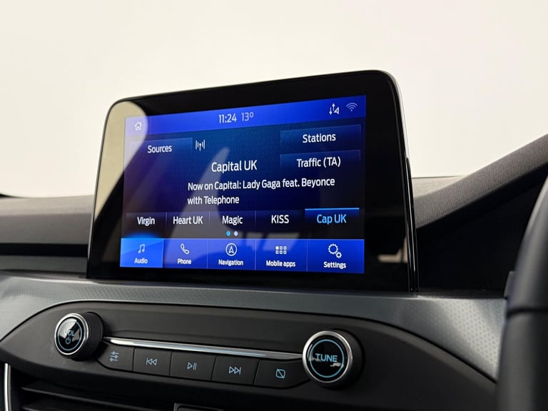 2020 Ford Focus 1.0T EcoBoost Active Euro 6 (s/s) 5dr HATCHBACK Petrol Manual