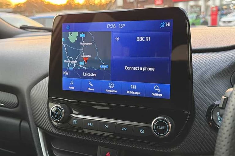 2021 Ford Puma 1.0 EcoBoost Hybrid mHEV ST-Line X 5dr HATCHBACK PETROL Manual