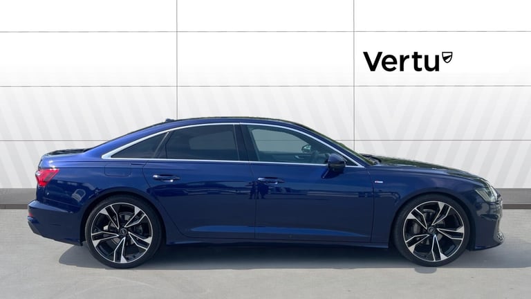 2021 Audi A6 40 TDI S Line 4dr S Tronic SALOON DIESEL Automatic