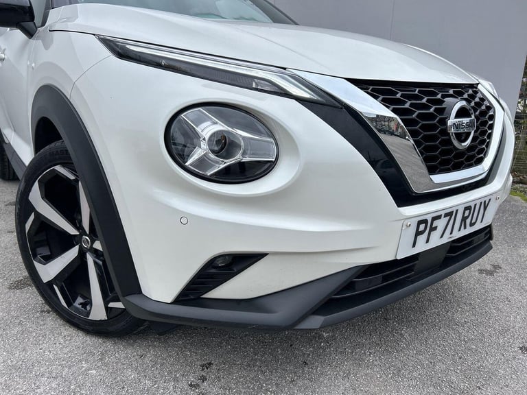 2022 Nissan Juke 1.0 DIG-T Tekna SUV 5dr Petrol Manual Euro 6 (s/s) (117 ps) SUV PETROL Manual