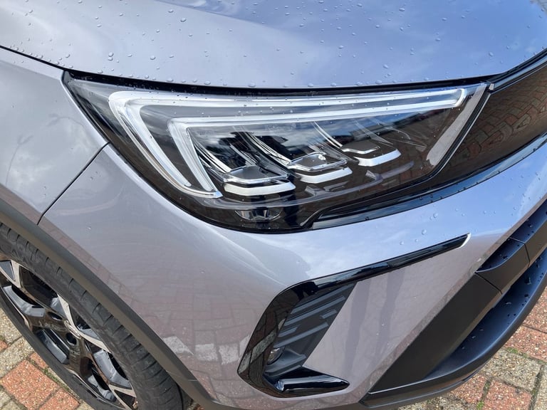 2022 Vauxhall Crossland 1.2 Turbo [130] Ultimate 5dr Hatchback PETROL Manual