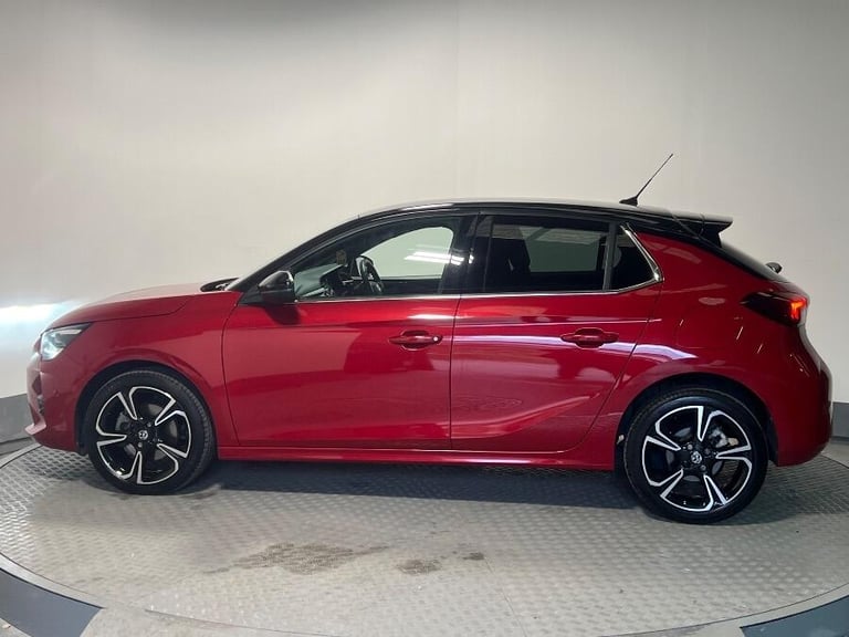 2023 Vauxhall Corsa 1.2 Turbo Ultimate Hatchback 5dr Petrol Manual Euro 6 (s/s) (100 Ps) HATCHBAC...